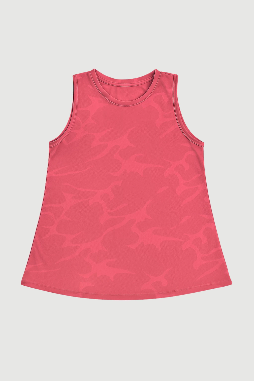 Musculosa Feli Roja
